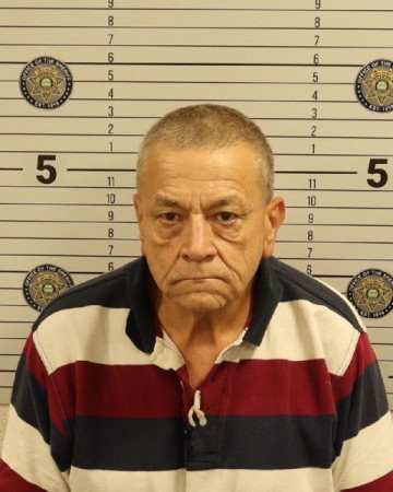 Mugshot of DAVID LAMAR STOKER