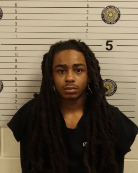 Mugshot of TA'SHEAN MARQUES KELLY