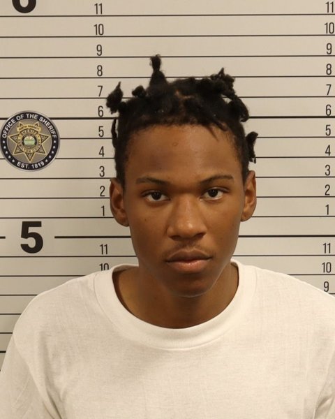 Mugshot of LERONDRICK BROWN