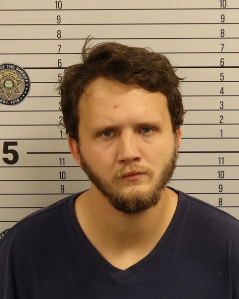 Mugshot of BRYCE COLBY GRAY