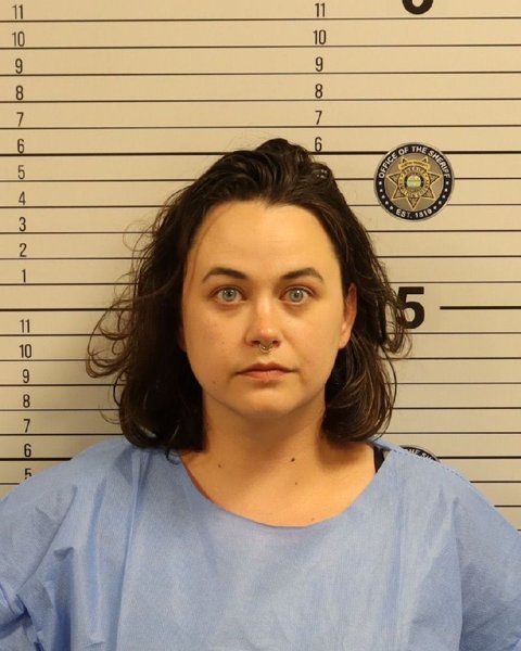 Mugshot of AMETHYST NOEL RANSOM