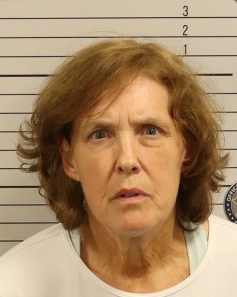 Mugshot of CATHY JEAN HENLEY