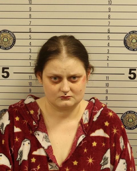 Mugshot of VALERYIA MARKOVNA ROSE SCHNEIDER