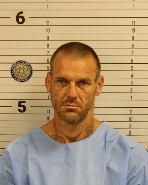 Mugshot of ANTHONY JACOB BUENDIA