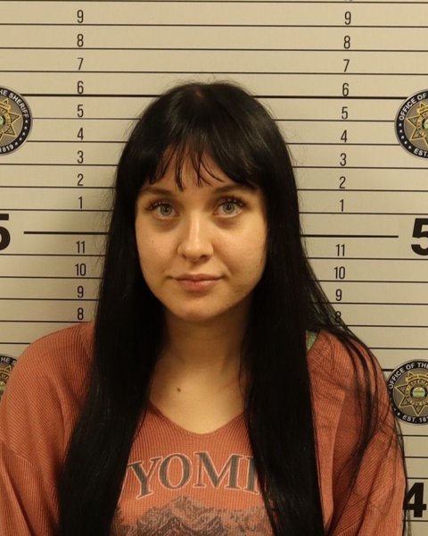 Mugshot of NIYA M PROCTOR- RAMIREZ