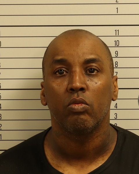 Mugshot of JEFFERY JEROME MOORE
