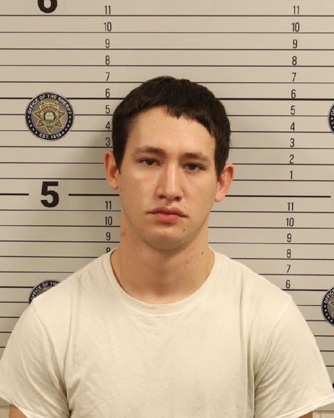 Mugshot of WILLIAM BLADE THOMAS
