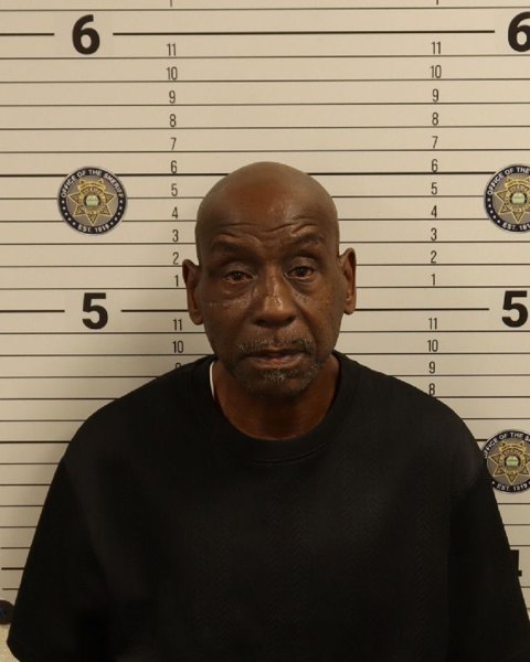 Mugshot of PAUL LAWRENCE GLOVER