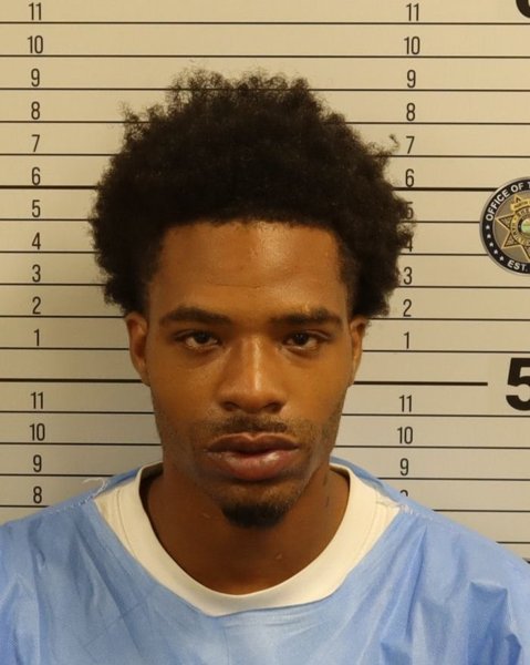 Mugshot of LAQUINTA BARLOW