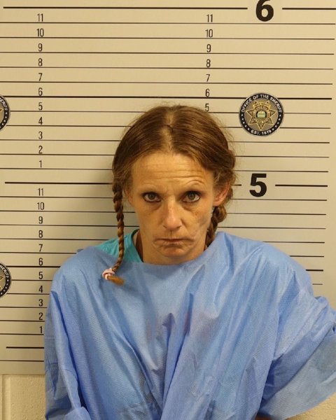 Mugshot of CASSEY MICHELLE EDWARDS