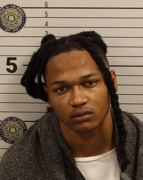 Mugshot of TYREE BUCHANAN