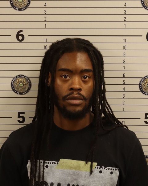 Mugshot of TRAVIS MAURICE MARTIN