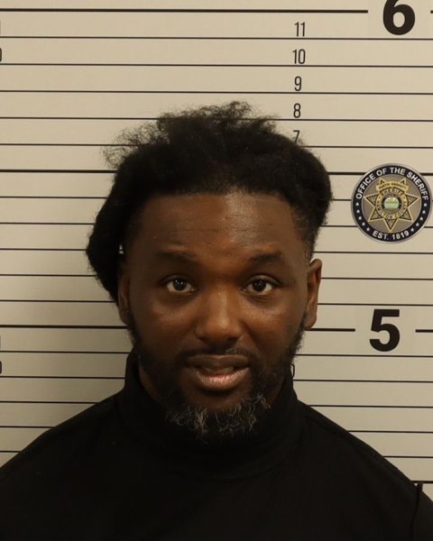 Mugshot of DEMETRIC ANTWON POINTER
