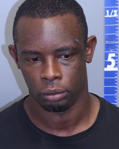 Mugshot of IAN MICHAEL MARSHALL