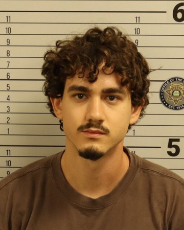 Mugshot of JAVIER C RODRIGUEZ