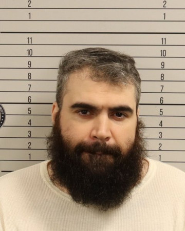 Mugshot of JOSHUA DAVID COULTER