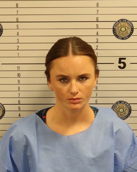 Mugshot of MARIANNE ELIZABETH BELIVEAU