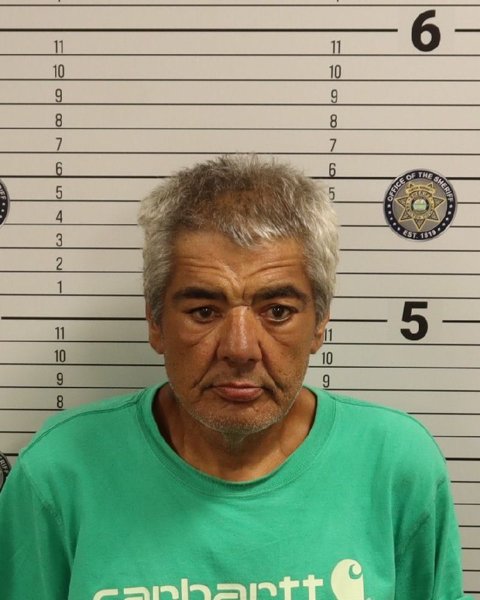 Mugshot of ANTHONY DALE WILSON