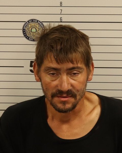 Mugshot of STEVEN LEE VEST