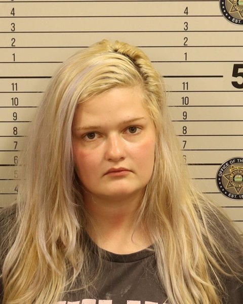 Mugshot of ELLA JANE PETERS