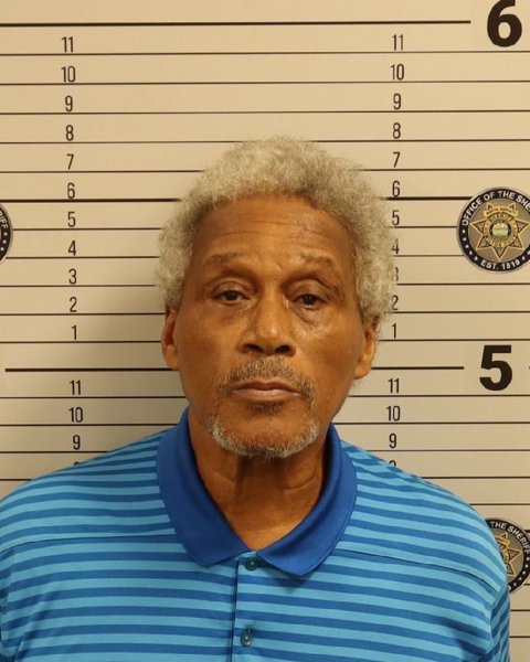 Mugshot of JERRY MEYER COPENNY