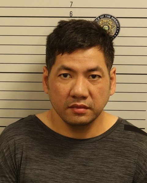 Mugshot of VIKTOR SESSHOMARU TRAN