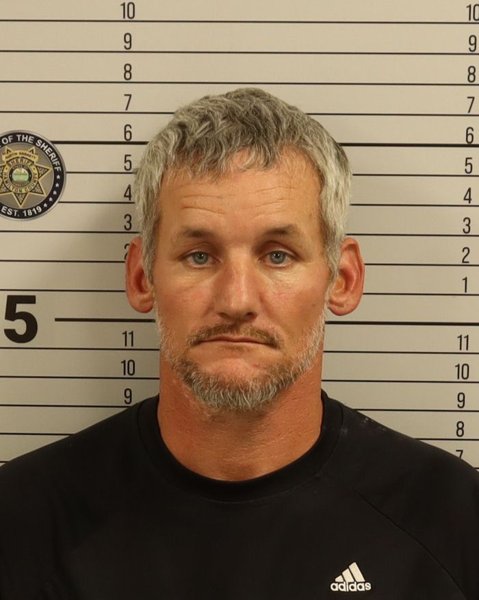 Mugshot of DONNIE ALLEN MCFALLS