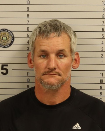 Mugshot of DONNIE ALLEN MCFALLS