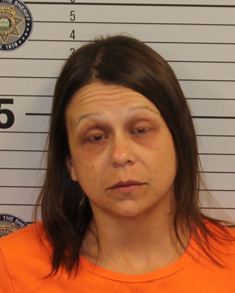 Mugshot of CIARRA LYNETTE SMITH