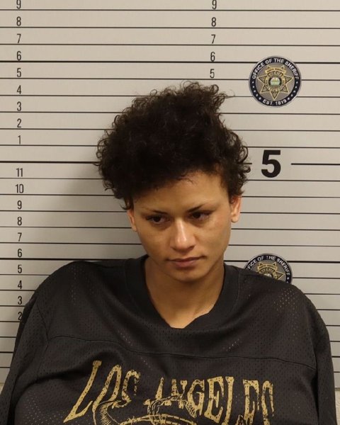 Mugshot of VICTORIA ANNELISE HUBBARD