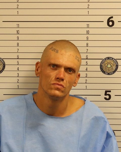 Mugshot of NATHAN SHAWN MOORE