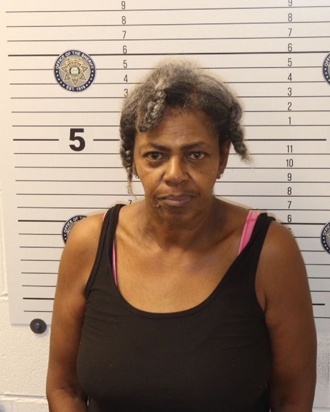 Mugshot of ALICE FAYE RAY