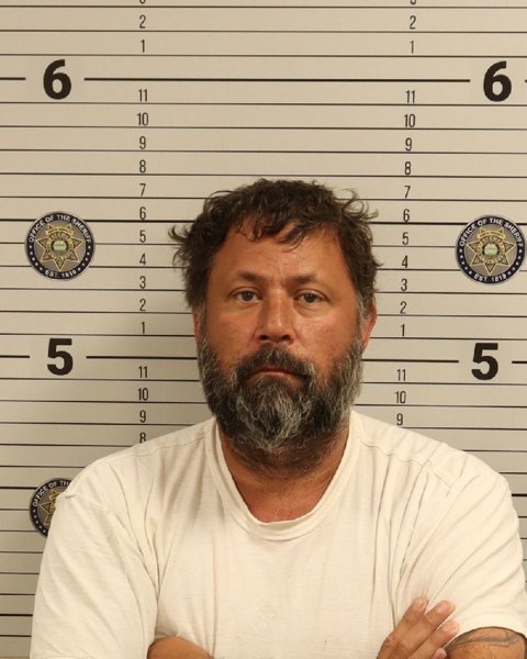 Mugshot of DARRELL LEE BURCHARD