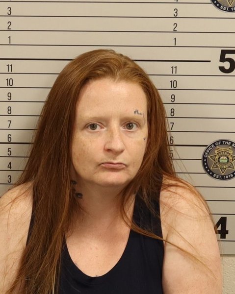 Mugshot of WHITNEY LEANNE REDMAN