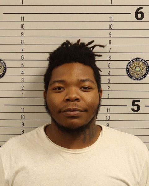 Mugshot of QUINTARIUS SHAMAR JONES