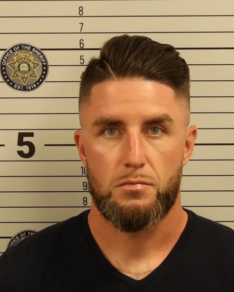 Mugshot of DUSTIN EDWARD BOWLING