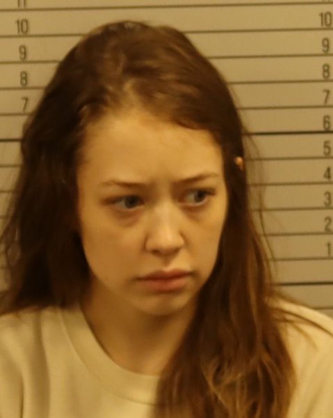 Mugshot of ALYSSA SHEA TINSLEY