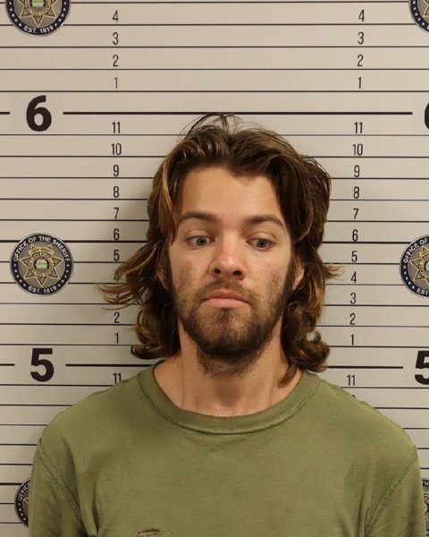 Mugshot of HUNTER J COX