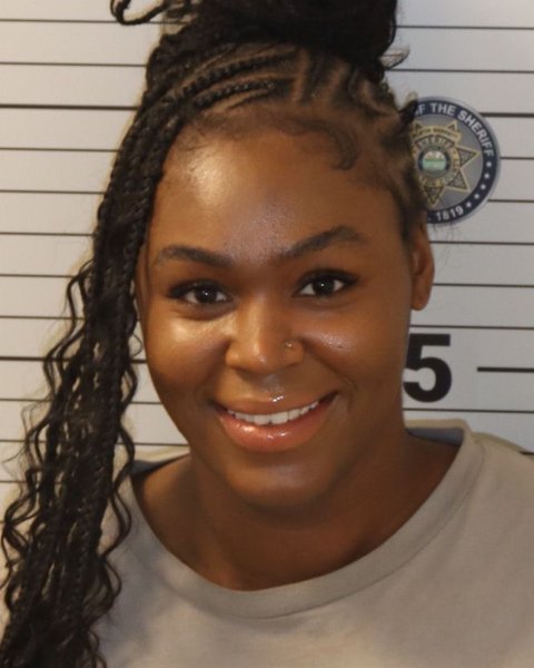 Mugshot of BRITTANY SIMONE HERMAN
