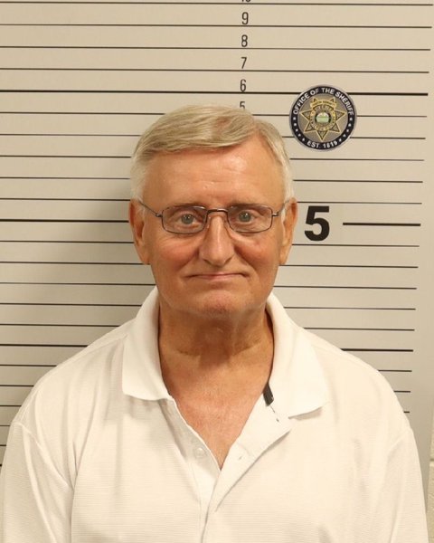 Mugshot of DAVID ELI CRAMER