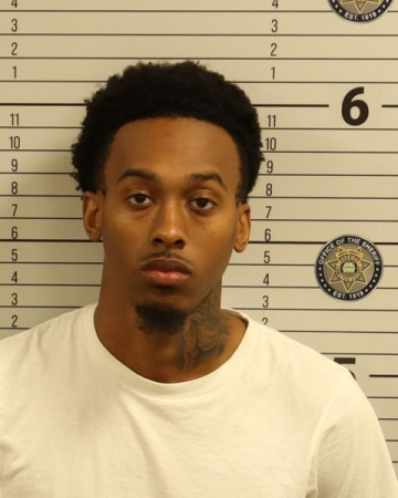 Mugshot of COREY JARNELL JONES