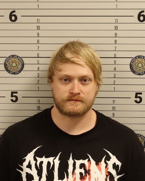 Mugshot of HUNTER KEITH PICKLE