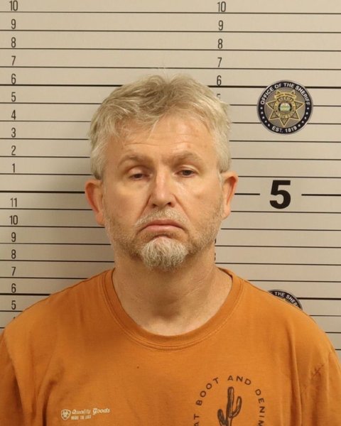 Mugshot of RAY ARNOLD FOSTER