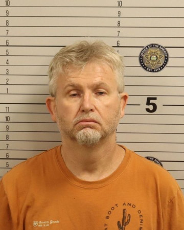 Mugshot of RAY ARNOLD FOSTER