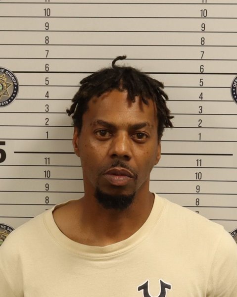 Mugshot of FRED DOSS COUSIN