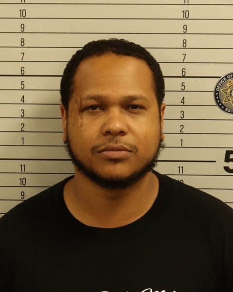 Mugshot of TROY AUSTIN MAPLES