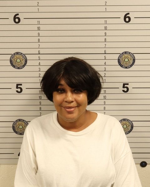 Mugshot of WANDA JOYCE MCCLENDON