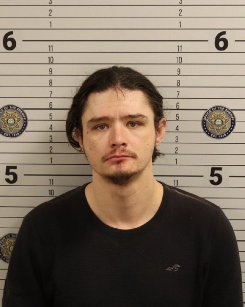 Mugshot of DAMION COLE BORNE