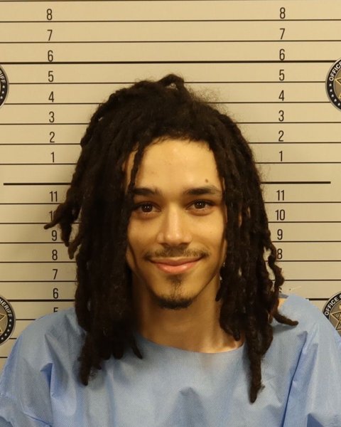 Mugshot of AIDEN LEDELL BUCHANAN