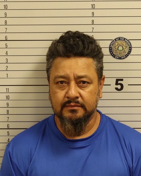 Mugshot of FRANCISCO CAMPOZANO HERNANDEZ